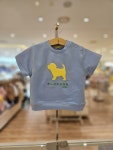 블루독베이비 블루독베이비 SS25 BL 반소매 스웨트셔츠 HH 4531933202