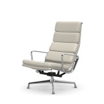비트라 Vitra Soft Pad Chair EA 222 Lounge Cover material - Fabric Laser RE Cover m 15089517199705