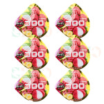코로로 젤리 리치 40g 6봉 편의점 일본제리