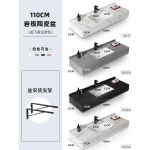 벽걸이세면대 호텔 모텔 화장실 인조대리석 내부직각 길이 색상카톡문의