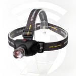 등산 LED 009H V6 산업현장 캠핑 Q3 줌 헤드랜턴 화이 WFH2001