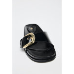 자라 ZARA 버클 플랫 샌들 2608 510 800 신발 5315575