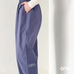 오를레 라이트웨이트 클라이밍 바지 볼더링 팬츠 등산 조거 바지 그레이블루 l