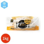 아워홈 행복한맛남 일식 등심돈까스 1kg