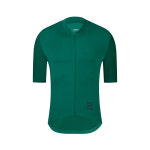 AOULS아울스 남성용 맨 아웃도어 심플 컴포트 백포켓 싸이클 져지 그린 YJZ001