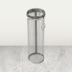 베스트피플 캠핑 바비큐 원통 그릴 스텐원통그릴 고기석쇠 야외불판