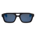 알렉산더맥퀸 Eyewear 스퀘어 프레임 선글라스 821704 J0763 1044