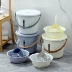 막걸리 발효통 와인 포도주 담금주 양조 발효기 30L 숙성 밀폐 30L 플라스틱통 부품포함