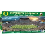 MasterPieces NCAA 오리건 덕스 스타디움 파노라마 직소 퍼즐 Autzen 1000피스 491794