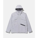 DESCENTE 듀얼리스 3L 얼티메이트 자켓 라이트그레이 SQ121DJK23