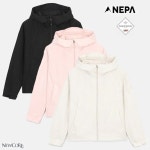 네파 네파 NEPA 25년S S 여성 방풍 투습 기능이 우수한 윈드스토퍼 2L 소재를 적용한 업템포 고어텍스 2 LAYER 윈드스토퍼 방풍자켓... 