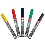 마라부 마라부 마라부 포세린 글라스 페인트 마카 2-4mm