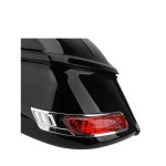 바이크 사이드백 사이드 모토캠핑 할리크루즈 후방 와이드 캠핑 박스 카고 수납 범퍼