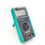 Kyoritsu KEW 1051 디지털 멀티미터 True-RMS 측정 0 09 기본 DC 정확도