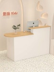 카페 PC방 카운터 리셉션 데스크 업소용 캐셔 식당