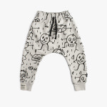 누누누 누누누 GOOFY SKULLS BAGGY PANTS NU23PD315