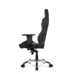 AK 레이싱 게이밍 체어 시트 W380xD550x mm 프리미엄 레이븐 프리미엄 로우 레이븐 H1295-1360