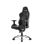 AK 레이싱 게이밍 체어 시트 W380xD550x mm 프리미엄 레이븐 프리미엄 로우 레이븐 H1295-1360