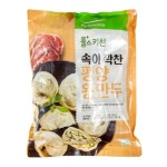 별난만두[딜리셔스키친] | 지엠에프 풀스키친 속이 꽉찬 평양식 왕만두 1.4kg