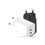 더코너스톤 MANLAB GaN 35W DUAL PD C타입 고속충전기 2포트 초소형 어댑터