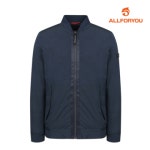 올포유 올포유 남성 블루종 집업 점퍼 AMJUK8181-930