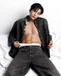 Calvin Klein Underwear 캘빈클라인 SS25 로운 s Look 남성 아이콘 코튼 스트레치 드로즈 2PK NB4391-UJH NB4391UJH