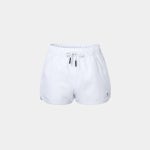 배럴 배럴 우먼 트리밍 배색 3부 워터 쇼츠 B5SWWBS043WHT