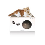 네이처펫 네이처펫 시그니처 스크래처 숨숨집