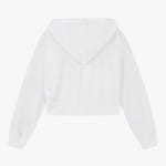 유솔 골지 후드 집업 ULJM25F51