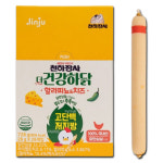 진주햄 천하장사 더 건강하닭 할라피뇨치즈 728g x 2개