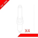 호환LIFAN 520 점화 플매트 지프 2 7 L 그랜드 체로키용 1 6L 620 2 4 L 4 개로트
