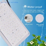 3TreeLED 110W 풀 스펙트럼 IR UV 조광 실내 성장 Sulight 수경 PCB 보드 패널 식물 램프