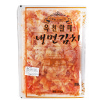 옥천할매 냉면김치