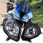 BMW 헤드라이트 S1000RR RR 2018 2 2017 헤드 흡입구 프론트 라이트 커버