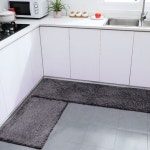 극세사 욕실 주방 발매트 발닦개 러그 싱크대 키친매트