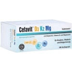 Cefak KG CefavIt D3 K2 Mg 7 000 I E Hartkapseln B07SJK1B2T