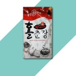 중찬 양파 홀춘장 2 5KG 1개 춘장 중식춘장 중국집춘장 식당납품 대량유통