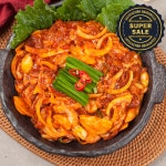 강력추천 몬나니마켓 1등급 무항생제오리로 만든 오리주물럭 4개 500g