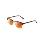 Ernest Hemingway 남녀공용 Cat눈 Polarized Sun글래스 Tortoise 선글라스 H4870