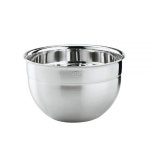 Rosle 3 2L 3 3쿼트 딥볼 지름 20 7 9 스테인리스 스틸 7 9 diameter 3 3-quart