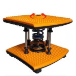 트위스트런 뱃살 실내 흔들기 전신 허리 운동기