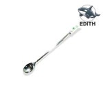 디저트 롱스푼 스텐레스 크로바 디자인