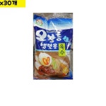 풀그린 식자재 유통 냉면육수 오장동 330g x30개 음식재료 O1EA