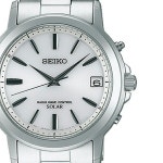 세이코 SEIKO 스피릿 솔라 티타늄 남성 손목 시계 오토매틱 메탈시계 청판 SBTM213