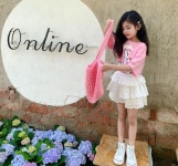 여아 캉캉 반바지 어린이집 아동 실내복 유아 키즈 유치원 등원복