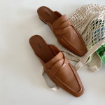 여성용 블랙101 시나 로퍼 C114 J1313 240