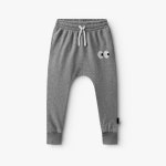 누누누 누누누 SIDE EYE BAGGY PANTS NU43PD344