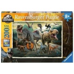 라벤스부르거 라벤스부르거 Ravensburger - Jurassic World Puzzle Toys Dominion Children s puzzle 200 pieces