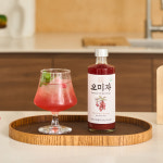 태경에프앤비 청숨 통째로 갈아만든 오미자 360ml