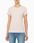 Calvin Klein Jeans 캘빈클라인 진 여성 인스티튜셔널 슬림핏 반팔 티셔츠 J223860